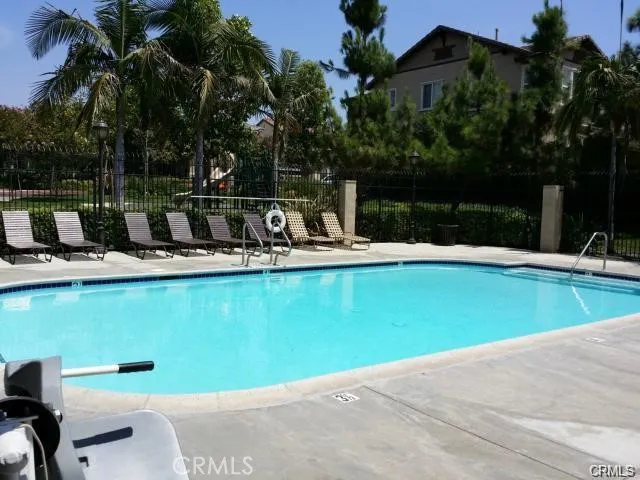 Community pool