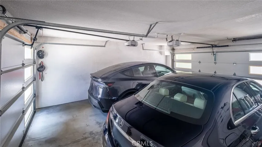 Two Car Garage