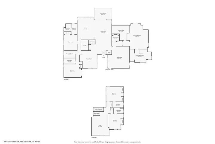 3061 Quail Run, Rossmoor, California 90720