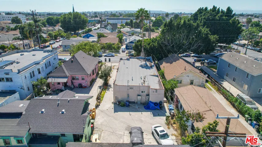4614 Wall Street, Los Angeles, California 90011