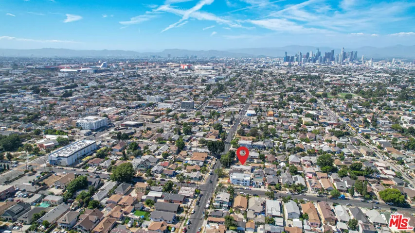 4614 Wall Street, Los Angeles, California 90011