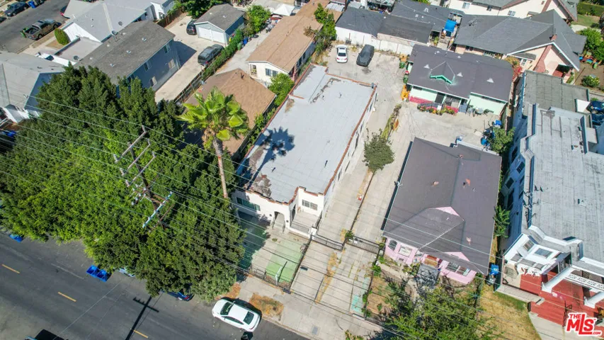 4614 Wall Street, Los Angeles, California 90011