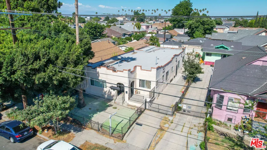 4614 Wall Street, Los Angeles, California 90011