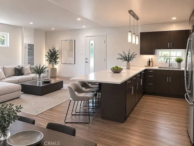 3136 Natchez Avenue A And B, San Diego, California 92117