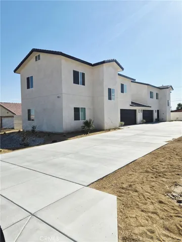 13595 Luis Drive, Desert Hot Springs, California 92240