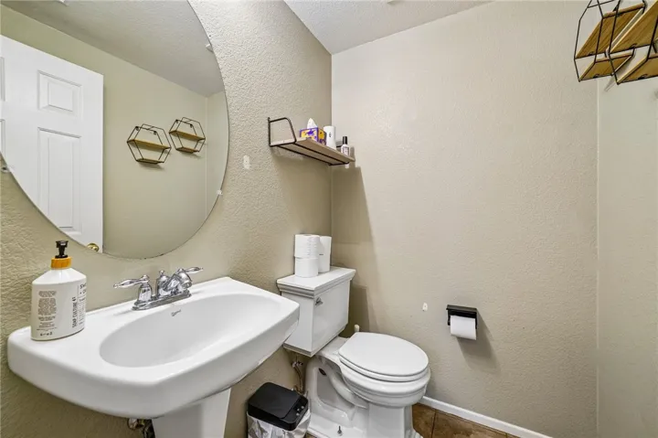 Down Stairs Half Bath