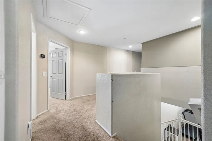 Upstairs Hall