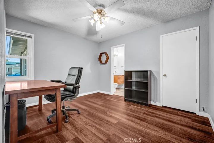 Badroom 4/Office