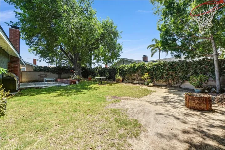 Backyard possible RV/Boat storage