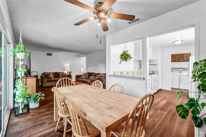 Dinning Room off Kitchen