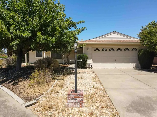 164 Mckinley Circle, Vacaville, California 95687