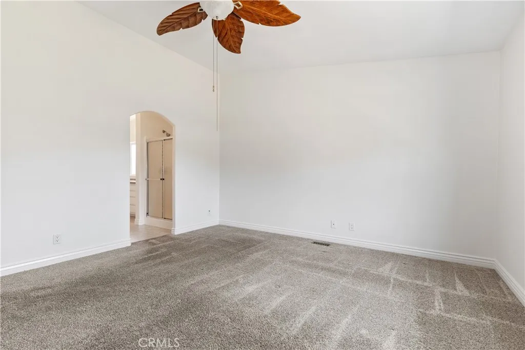 Primary suite