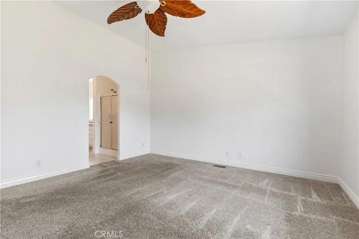 Primary suite