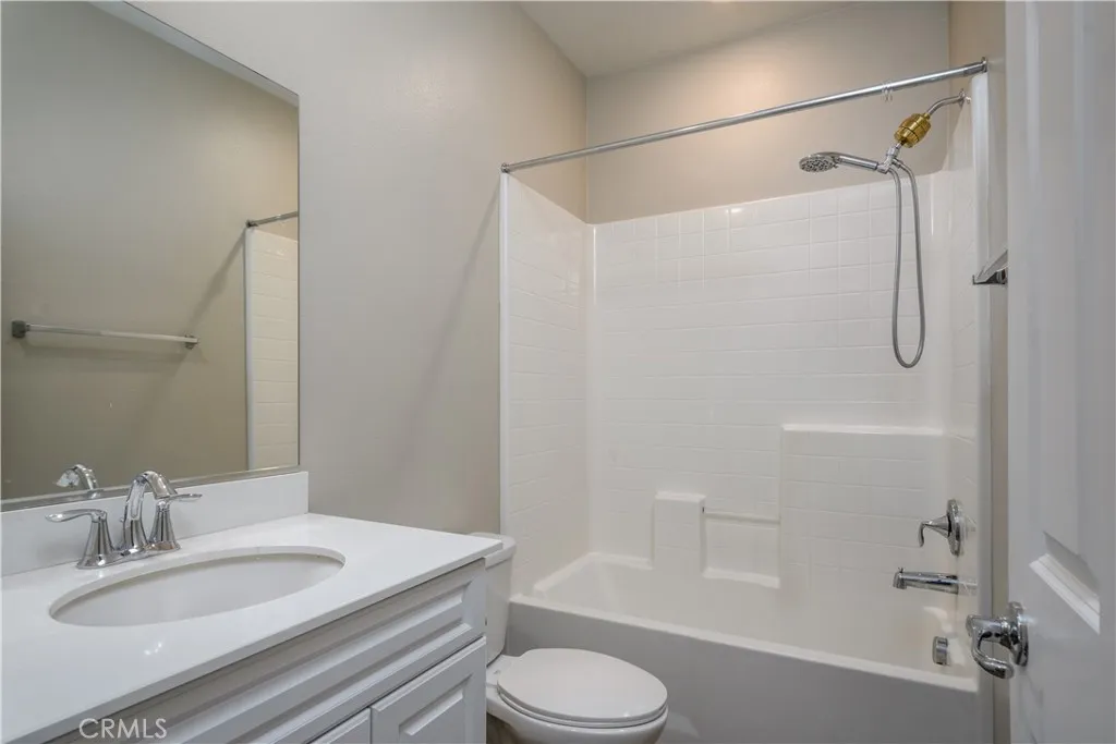 Upstairs Bathroom