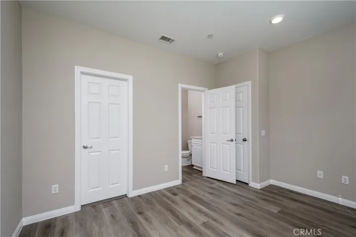 Downstairs room