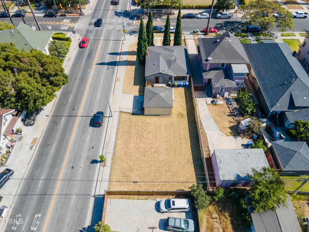 2303 W 25th St Drone-3