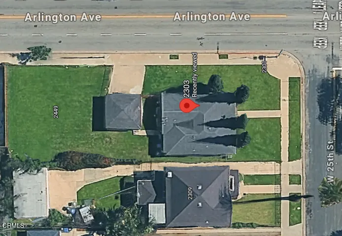2303 W 25TH ST-OVERHEAD 1