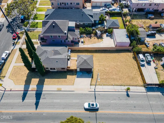 2303 W 25th St Drone-2