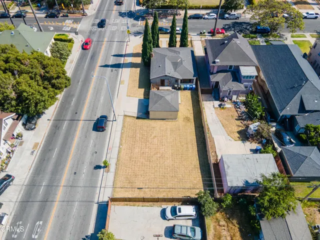 2303 W 25th St Drone-3