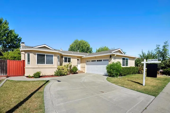 42873 Everglades Park Drive, Fremont, California 94538