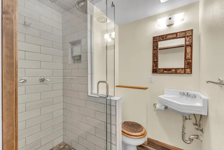 Downstairs Bathroom