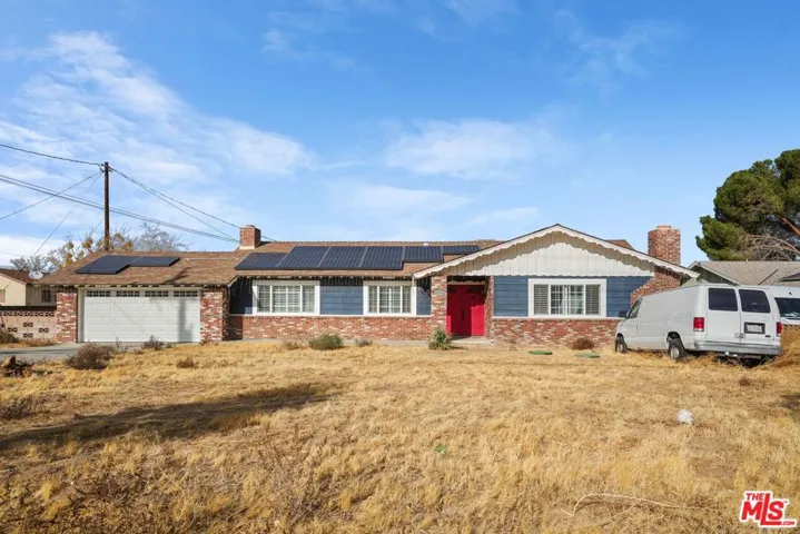 4631 W Avenue M8, Quartz Hill, California 93536