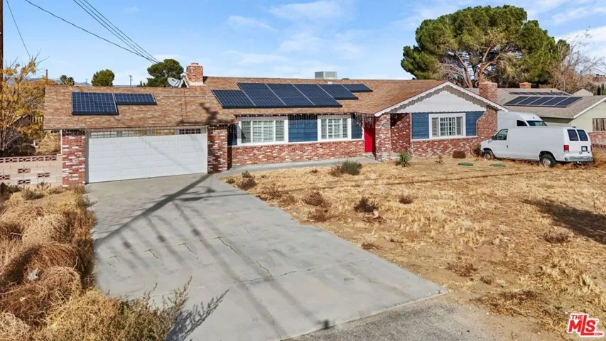 4631 W Avenue M8, Quartz Hill, California 93536