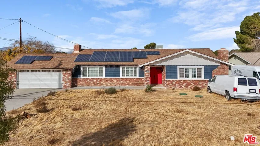 4631 W Avenue M8, Quartz Hill, California 93536