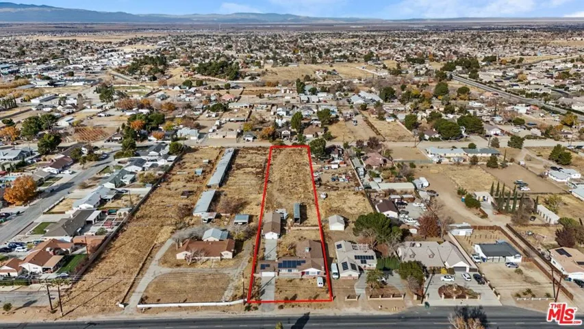 4631 W Avenue M8, Quartz Hill, California 93536
