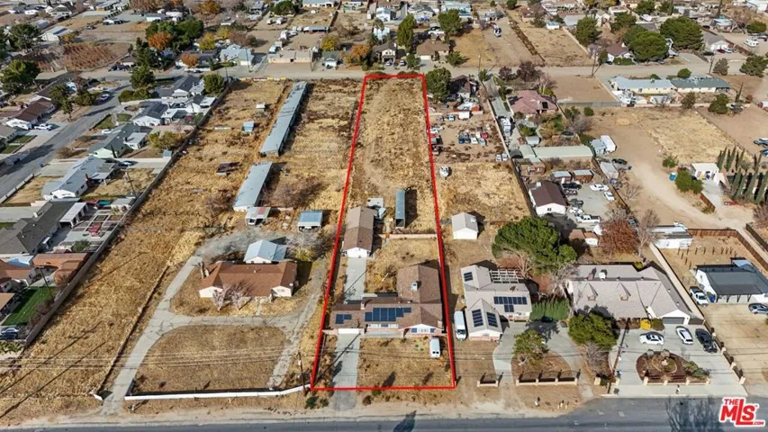 4631 W Avenue M8, Quartz Hill, California 93536