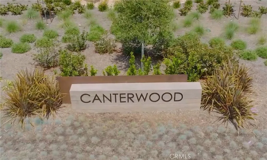 Canterwood Monument