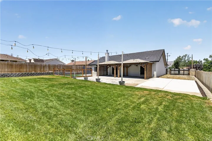 21841 Mid, Tehachapi, California 93561