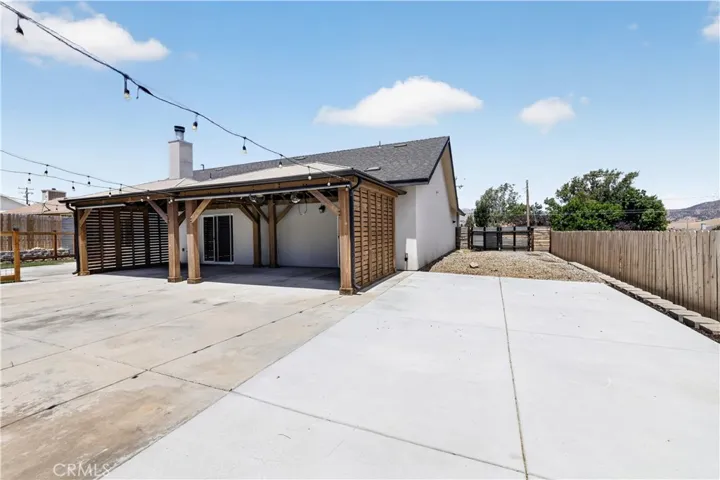 21841 Mid, Tehachapi, California 93561