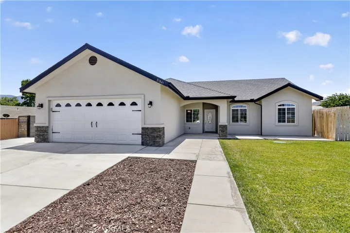 21841 Mid, Tehachapi, California 93561