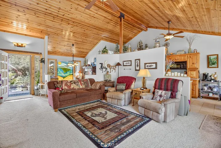 15901 Edgewood, Pine Mountain Club, California 93222