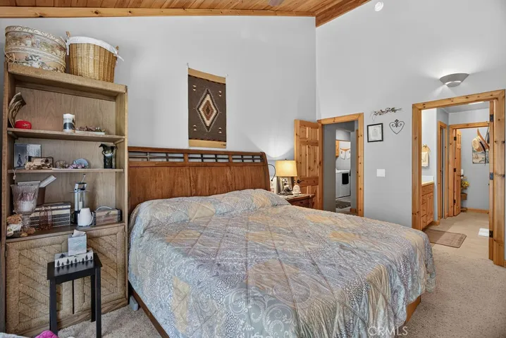 15901 Edgewood, Pine Mountain Club, California 93222