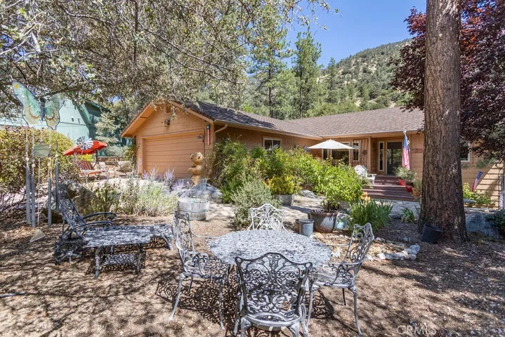 15901 Edgewood, Pine Mountain Club, California 93222