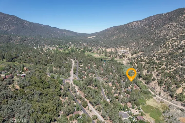 15901 Edgewood, Pine Mountain Club, California 93222