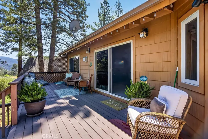 15901 Edgewood, Pine Mountain Club, California 93222