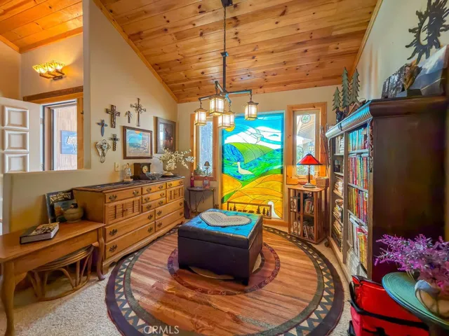 15901 Edgewood, Pine Mountain Club, California 93222