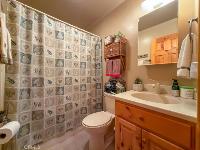 15901 Edgewood, Pine Mountain Club, California 93222