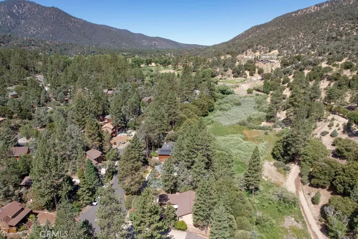 15901 Edgewood, Pine Mountain Club, California 93222
