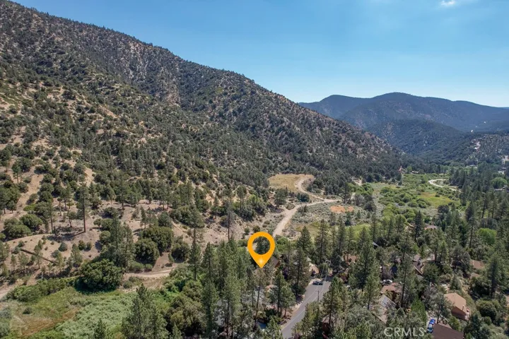15901 Edgewood, Pine Mountain Club, California 93222