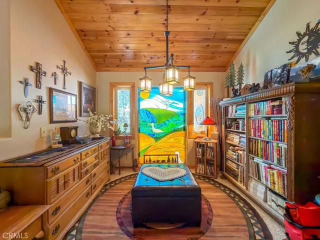 15901 Edgewood, Pine Mountain Club, California 93222