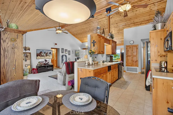 15901 Edgewood, Pine Mountain Club, California 93222