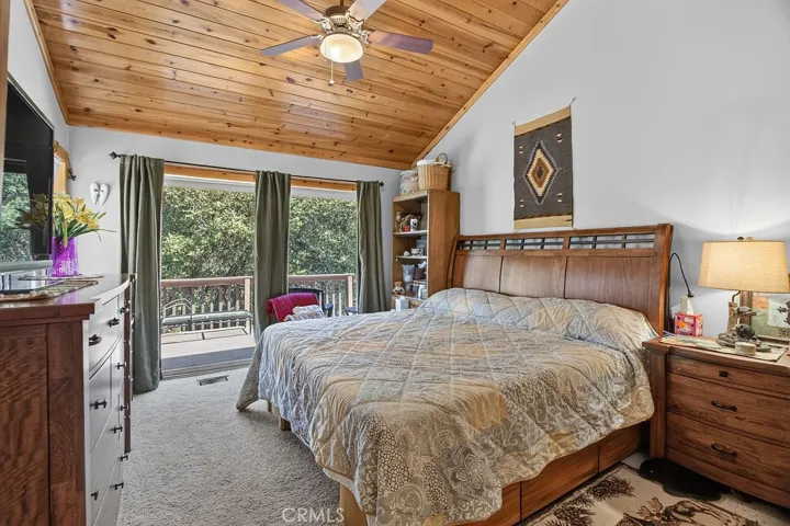 15901 Edgewood, Pine Mountain Club, California 93222