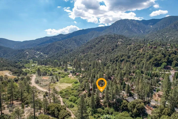 15901 Edgewood, Pine Mountain Club, California 93222
