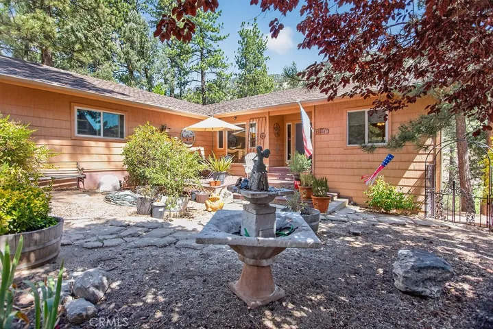15901 Edgewood, Pine Mountain Club, California 93222