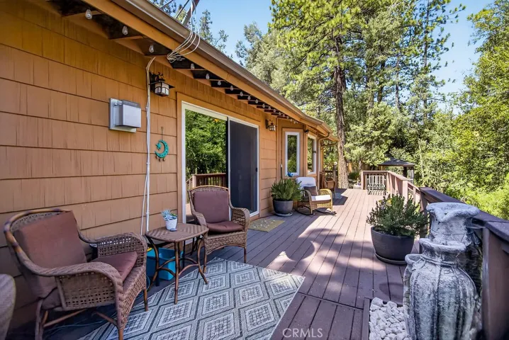 15901 Edgewood, Pine Mountain Club, California 93222