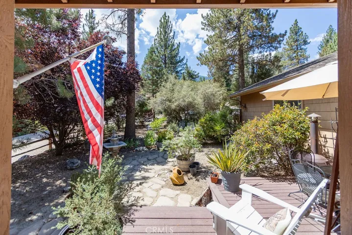 15901 Edgewood, Pine Mountain Club, California 93222